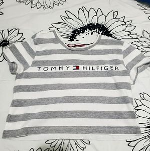 Tommy Hilfiger crop top